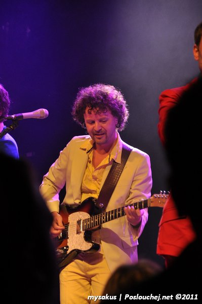 koncert: MIG 21 - Úterý 29. 11. 2011